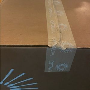 Full box of Optavia items Box 2